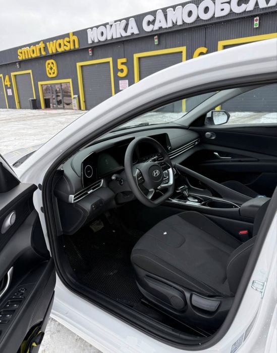 Элантра хюндай 2025