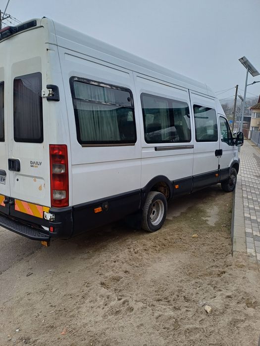 Vand Iveco Daily