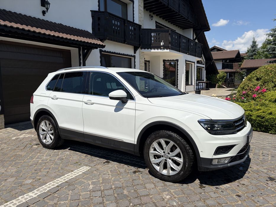 Vw Tiguan 2.0 Tsi  schimb cu electrica sau hybrid