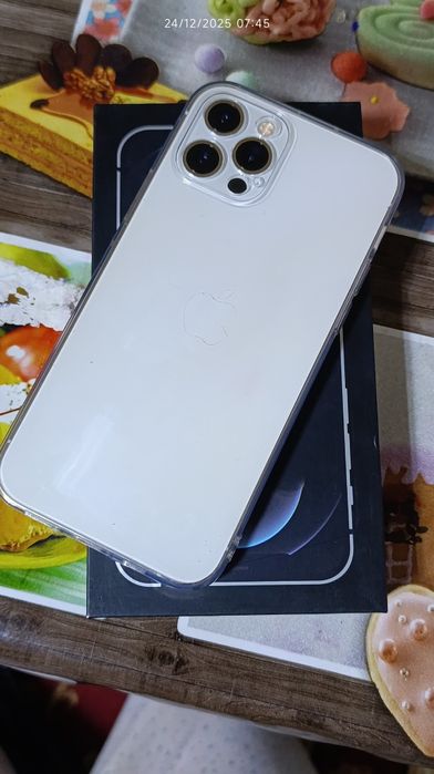 Iphone 12 pro 128 talik