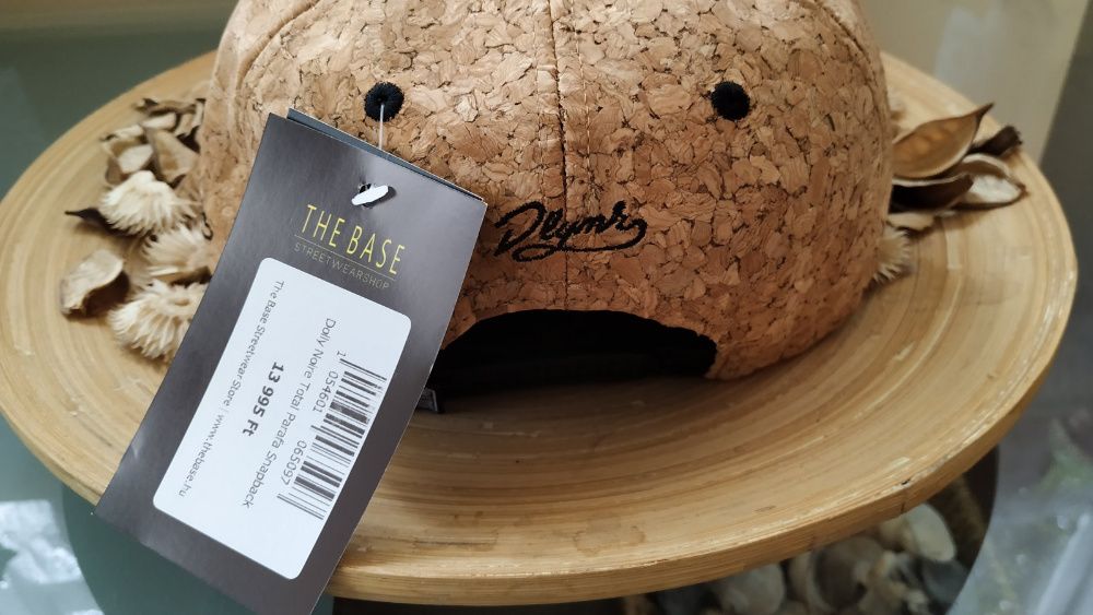 Sapca Dolly Noire Total Parafa