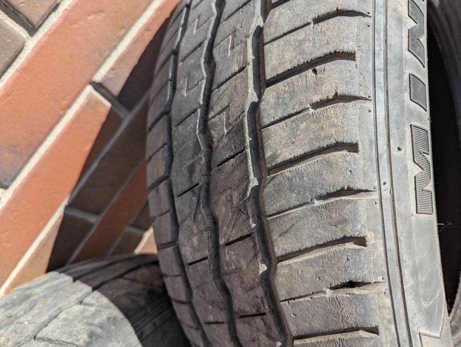 Летняя резина R16