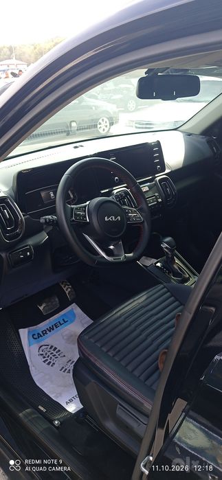 Kia sonet 2025 full. 3 pozisiya