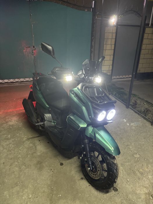 Срочно продаю скутер