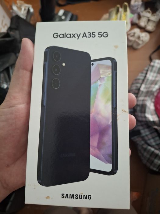 Galaxy Самсунг А35 5G
