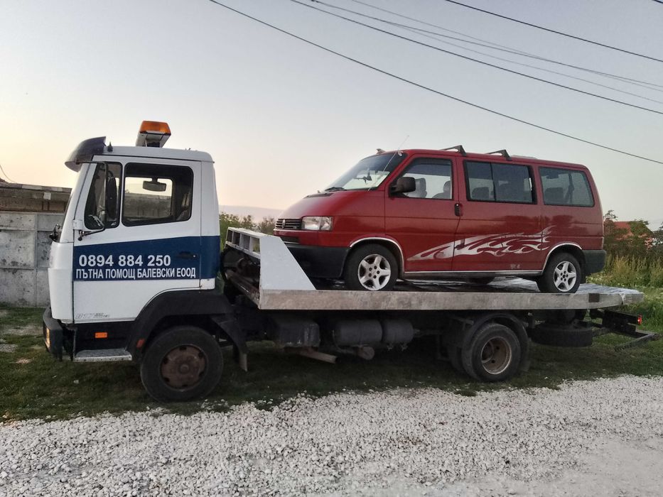 Пътна Помощ Кнежа, Платформа Кнежа, Транспорт, Автовоз Кнежа 24/7