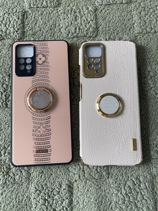 Чехлы на телефон redmi note 11 pro