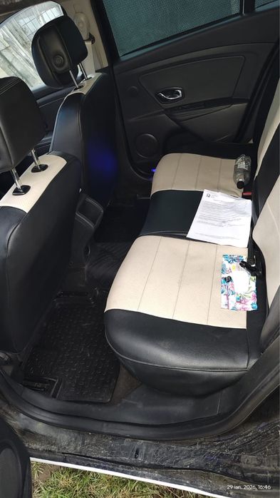 Renault megane 3, 1.5 de 110 cai din 2012, BOSE