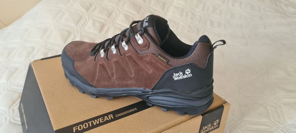 Ботинки Jack Wolfskin