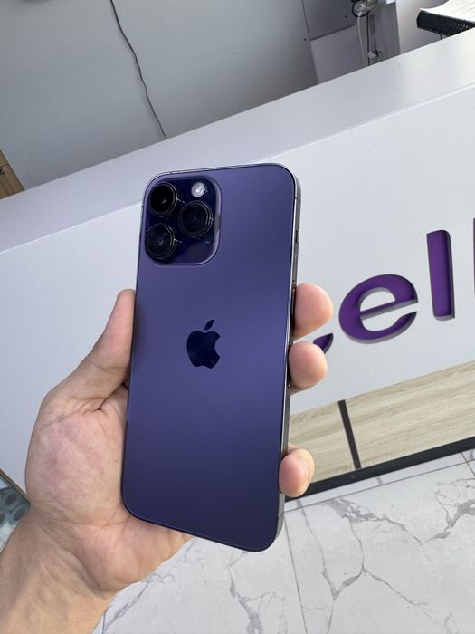 Iphone 14 pro max 256 Gb