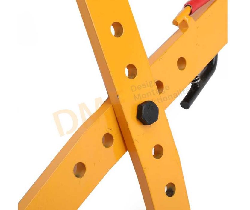 Скоба за повдигане на камък 500 kg  с гумени челюсти