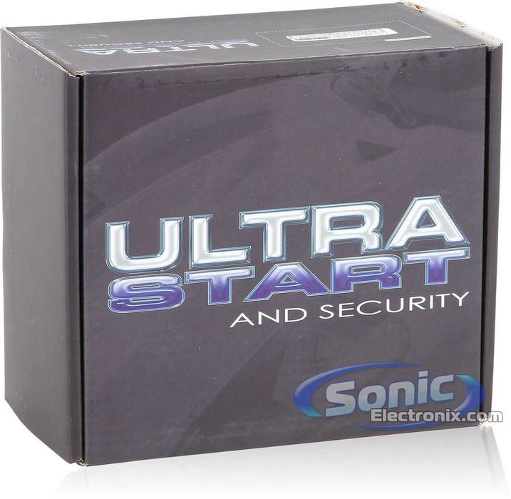 Kit complet remote start auto Ultrastart U1172-xr Pro