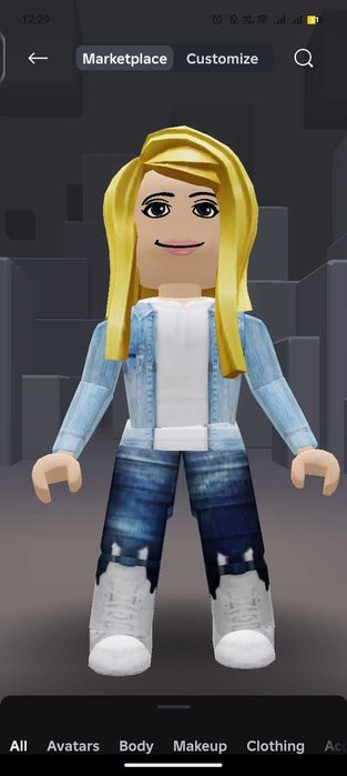 ROBLOX with VOICE CHАТ + почта