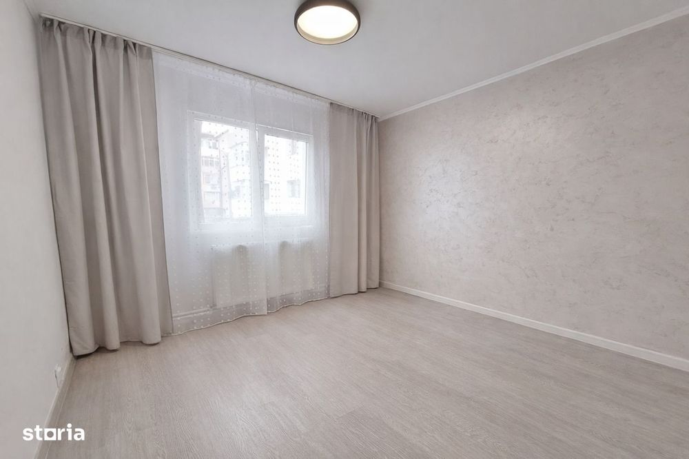 Apartament 3 camere decomandat | Etaj 1, Renovat 2026 - Zona Piata Sud