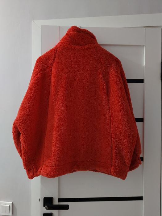 Меховая куртка легкая