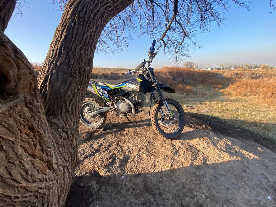 Питбайк Zuumav k3r