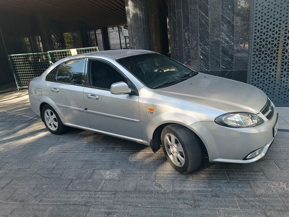 Chevrolet Lacetti / Gentra 2015 — 3