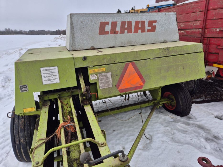 Claas markant 65. Sotiladi
