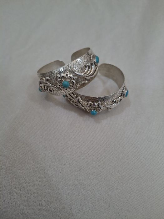 Срочно продается серебряный браслет