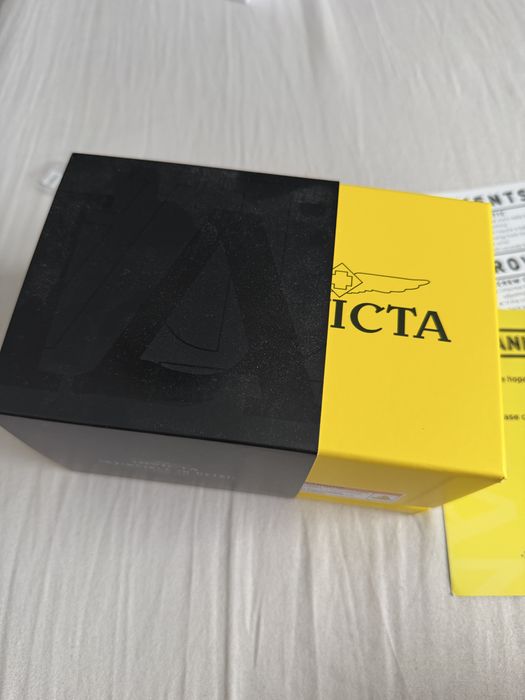 Ceas Invicta Pro Driver