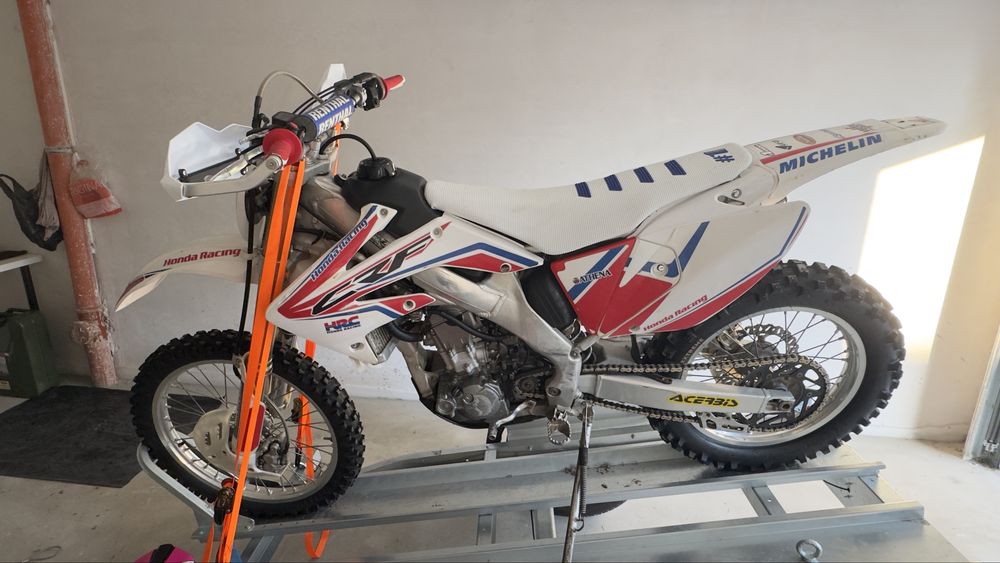 Honda CRF 250 X - D