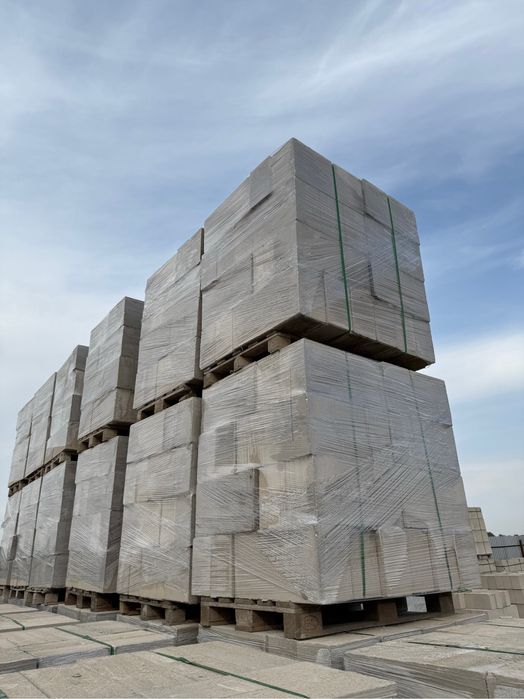 Газоблок Пеноблок