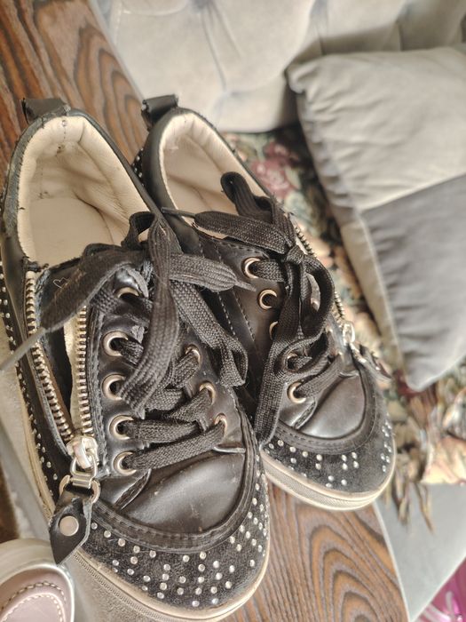 Туфли для девочки.