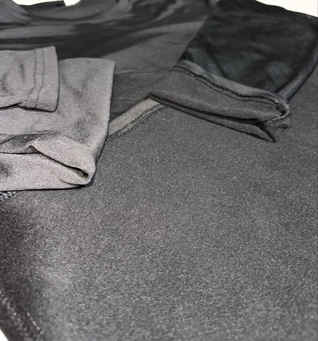 Термобельё с начёсом, тёплое