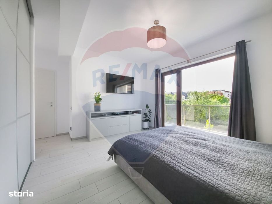 Apartament premium cu 3 camere, terase generoase si parcare, Buna Ziua
