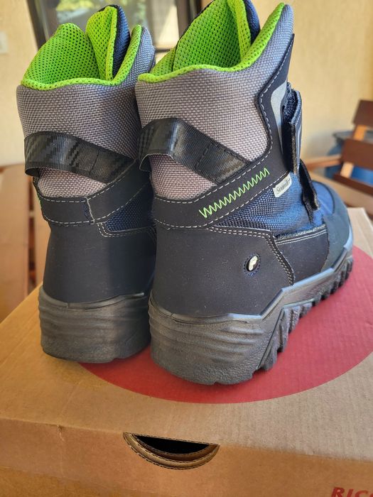 Ghete de iarna impermeabile Ricosta mar 31