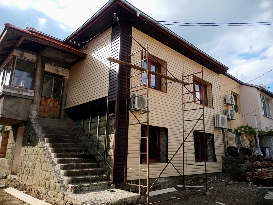 сглобяемо скеле  8м работна височина