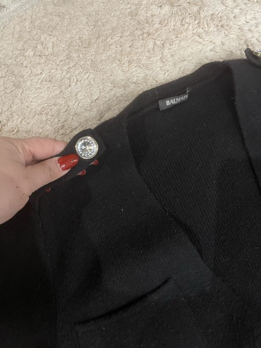 Двойка костюм женский balmain