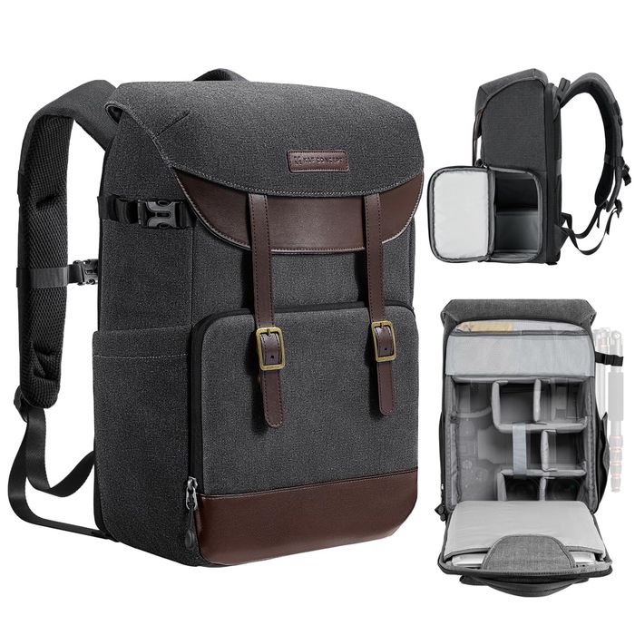 Проф. Фото раница. Фотографска раница. Раница за камера. Обектив. Фото