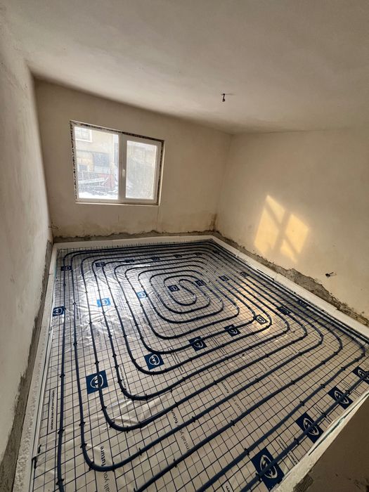 Подово отопление