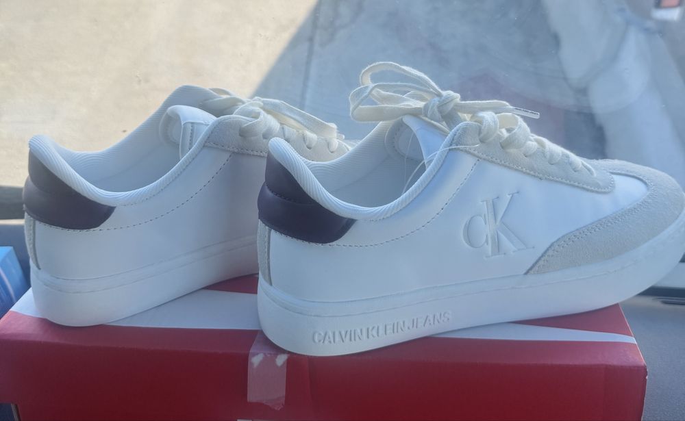 Adidasi calvin klein dama originali marimea 38