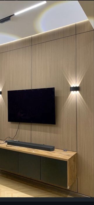 Бамбуковые панели