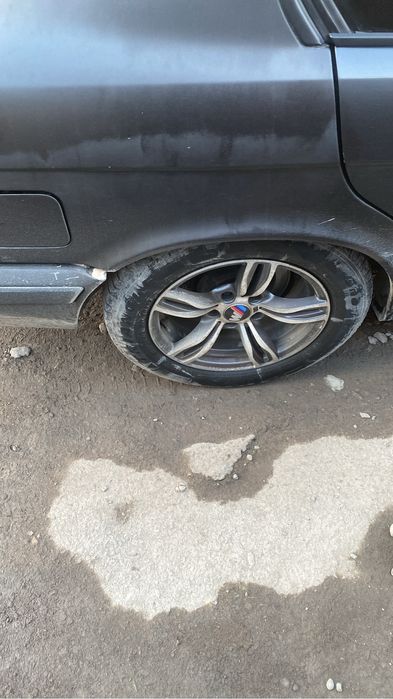 Диск с покрышкой р16