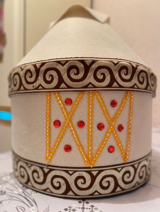 Юрта в отличном состоянии