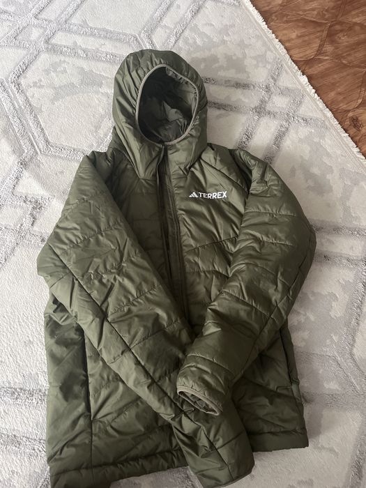 куртка адидас размер м