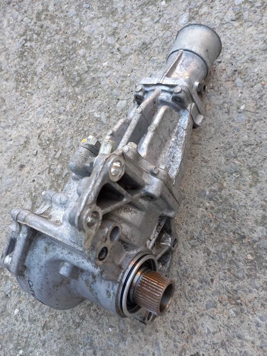 Раздатка Mitsubishi Outlander 2.4  2012