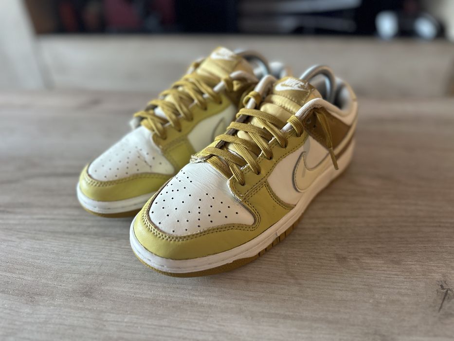 Teniși Nike Dunk Low Bronzine 40