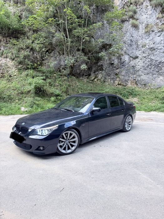 Vand BMW 525d e60