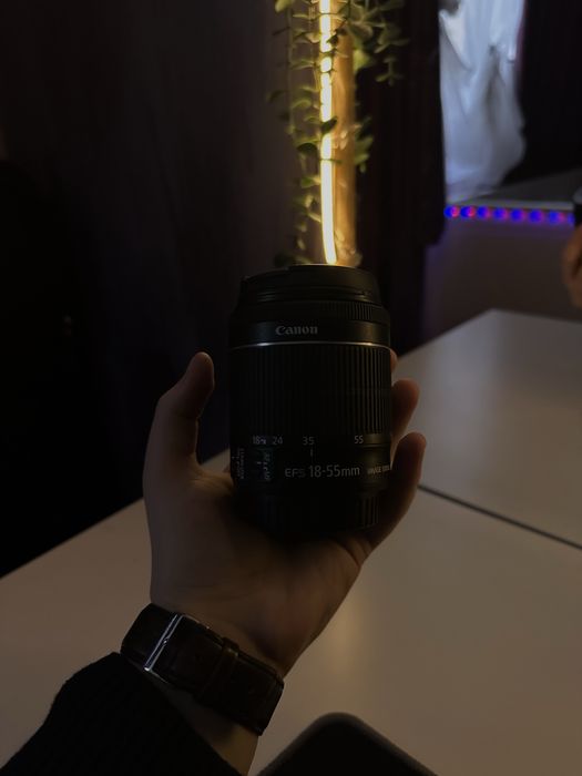 Canon EOS 750D Camera foto