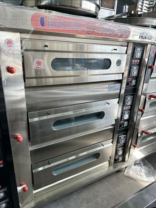 Кондитерская печь электрическая печка pech pich