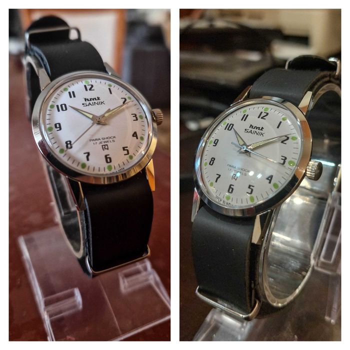 Колекция от 6 часовника HMT