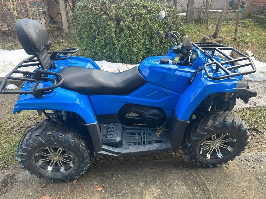 Vand ATV Cf moto 450L