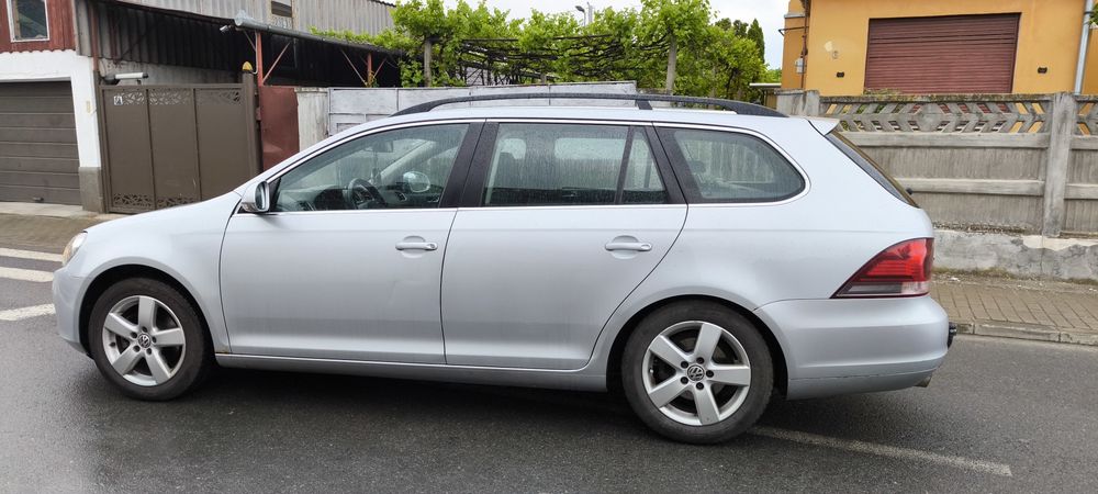 Volkswagen Golf 6 Comfortline