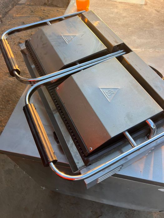 Тостер прес для донера лаваш