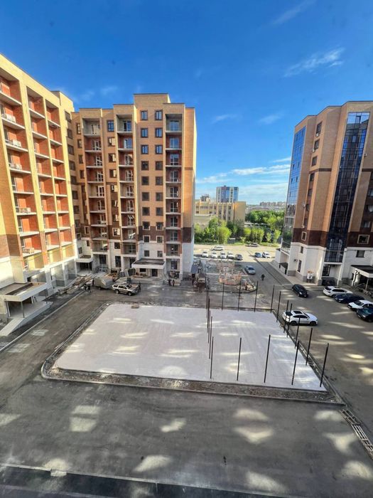 Продам квартиру в новом доме