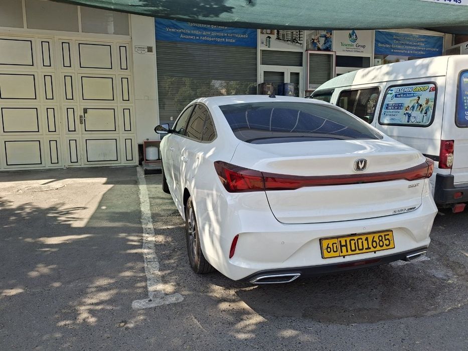 Changan EADO plus